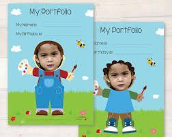 image result  portfolio covers  preschool portfolio covers