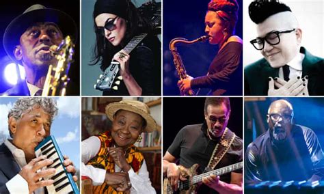 and all that jazz … performers pick their highlights from the 2018