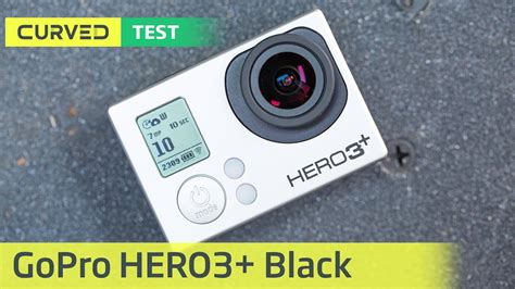 gopro hero black edition im test deutsch youtube