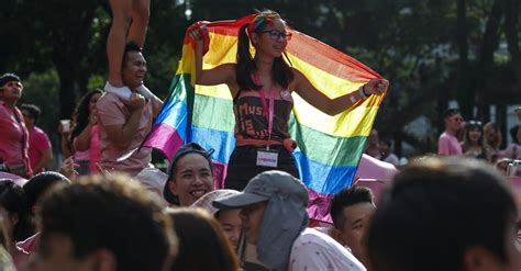 inspired by india singaporeans seek to end gay sex ban the new york