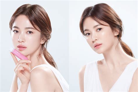 Vital Beautie Appoints Actress Song Hye Kyo As Brand Ambassador