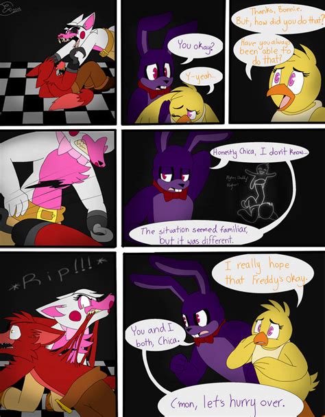 Fnaf 2 Owto Pt 6 By Emmonsta On Deviantart