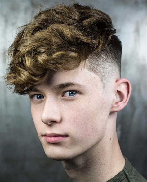 perm hairstyles haircuts  men mens hairstyle tips