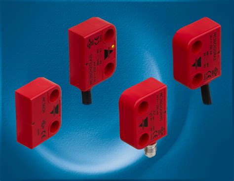 compact safety magnetic sensors
