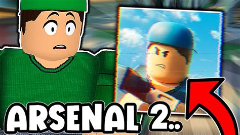 arsenal reloaded coming  roblox arsenal youtube