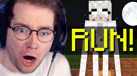 played minecrafts scariest horror map  cried youtube