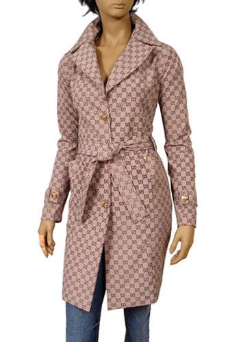 womens designer clothes gucci ladies coat jacket 42
