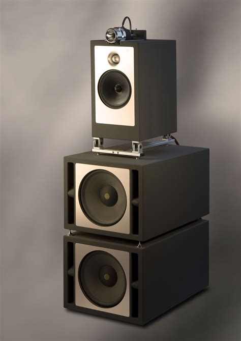 duke high  audio speaker  trenner friedl extravaganzi