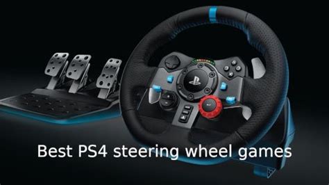 ps steering wheel games ps steering wheel steering wheel ps racing games