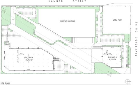hamner eastvale site plan equity building services