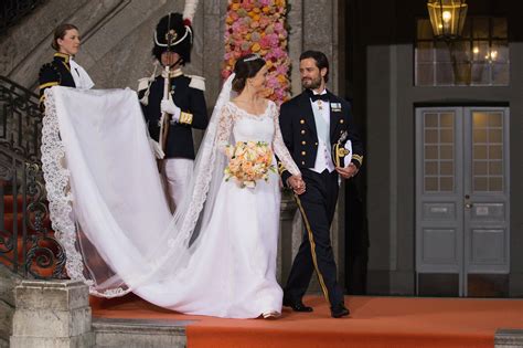 iconic royal wedding gowns    century