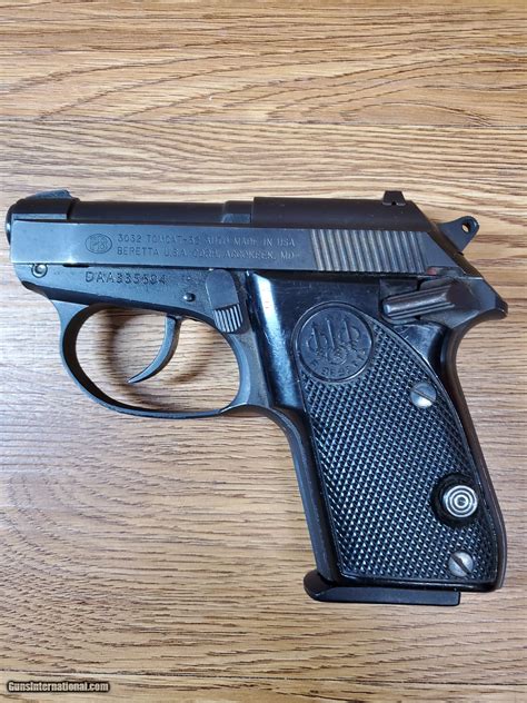 Beretta 3032 Tomcat 32 Acp For Sale