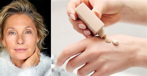 everything you need to know about foundation for mature skin