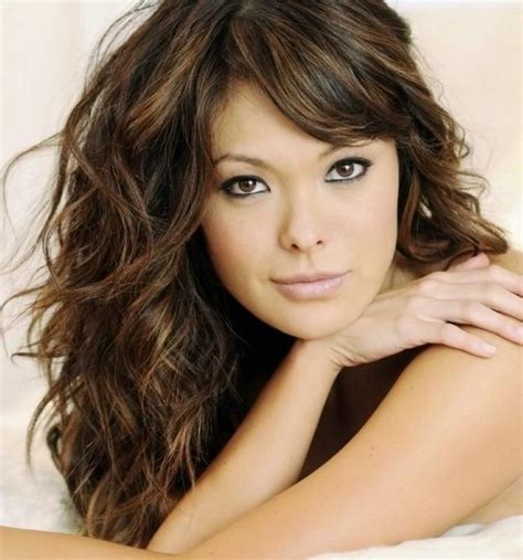 2020 popular long haircuts for thick curly hair