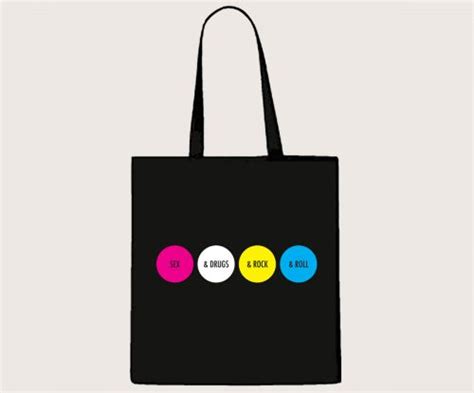 Ian Dury Sex And Drugs Tote Bag Philosophy Football