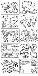 Coloring Opposites Pages Clipart Color Kids Yost Meech Mischell Coroflot Library Line Popular Comments Cartoon Coloringtop sketch template