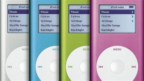 ipod mini briefly appears  apples  store updated macrumors