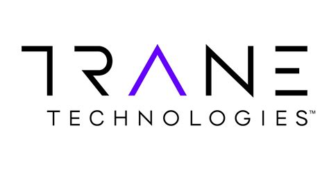 trane technologies reports  quarter  results business wire