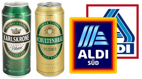 aldi bier im test  schneiden karlskrone und schultenbraeu ab oeko test