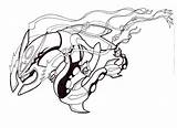 Rayquaza Pokemon Coloring Pages Drawing Mega Legendary Print Color Kids Blastoise Printable Sheets Clip Library Clipartmag Getcolorings Clipart sketch template