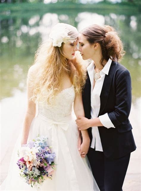 suits for lesbian weddings