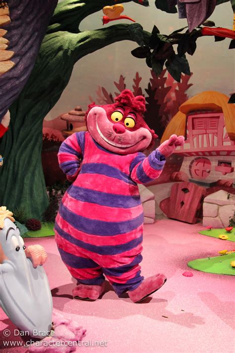cheshire cat  disney character central