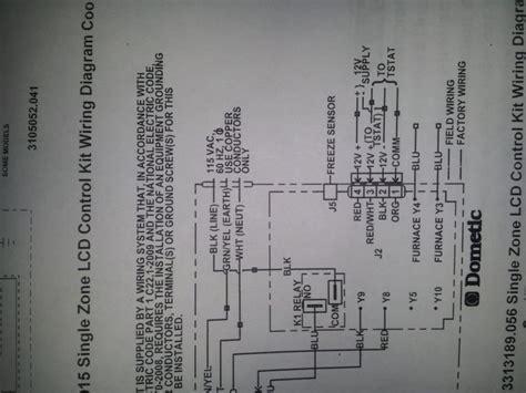 dometic rv thermostat wiring wiring diagram dometic rv thermostat wiring diagram wiring