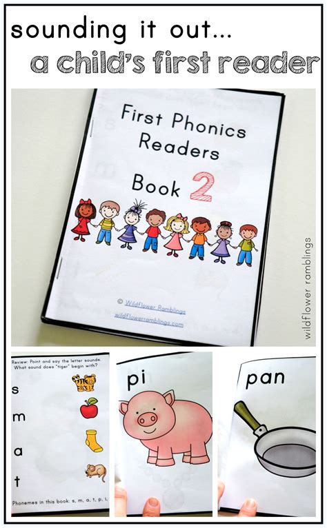 printable phonics books printable templates