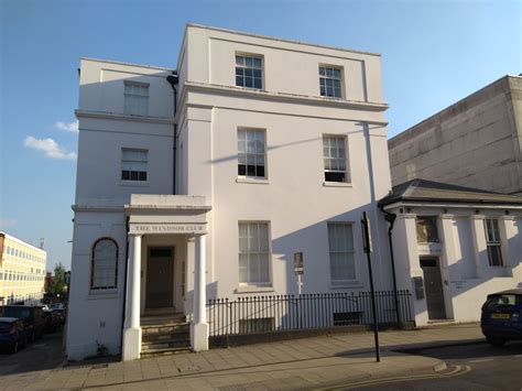 conversion  grade ii listed building leamington spa bromley planning