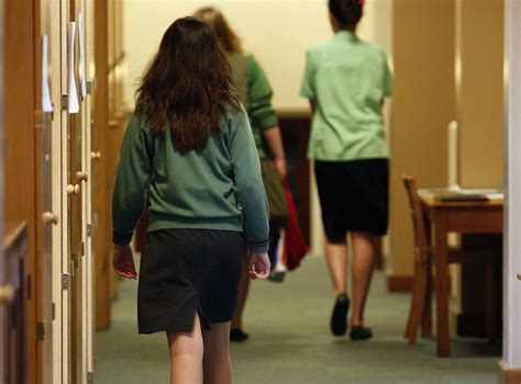 school faces backlash after announcing plans to ban girls from wearing