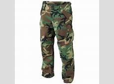 GENUINE US M65 COMBAT TROUSERS MENS ARMY MILITARY PANTS WOODLAND CAMO