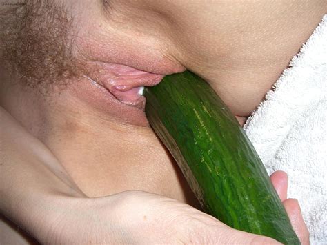cucumber fuck anal on yuvutu homemade amateur porn movies and xxx sex videos