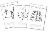 Spring Evaluation Disability Coloring Pages Do2learn Needs Special Duck Daffodil Clover Camping Flower Garden Coloringpages Identification sketch template