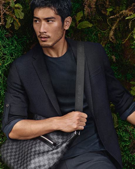 the world s first asian male supermodel fashion the guardian