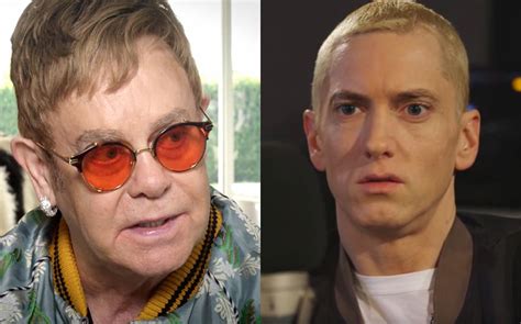 Eminem E Elton John