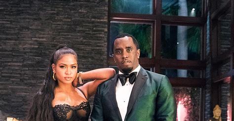 diddy just said that he was once engaged for four hours