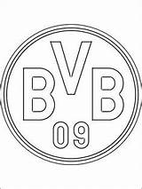Bvb Borussia Ausmalbilder Ausmalbild Malvorlage sketch template
