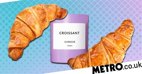 you can now buy a croissant scented candle metro news