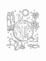 Lds Coloring Pages Getdrawings Church Primary sketch template