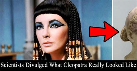 Scientists Divulged What Cleopatra Really Looked Like