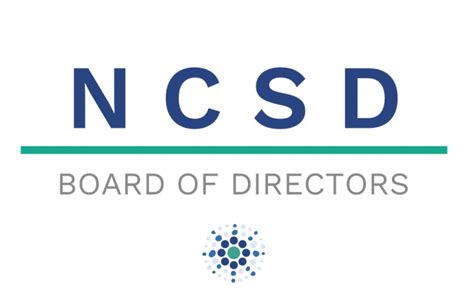 Ncsd Welcomes New Board Members Ncsd