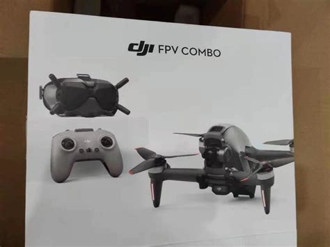 photo dji fpv drone leak  combo features goggles racing edition  releasingsony