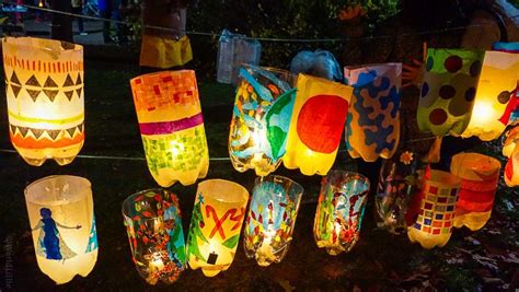 create   lantern festival  beautiful art project