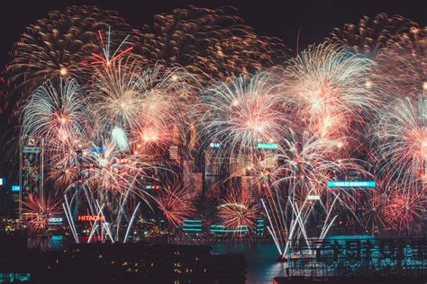 15 best places to go for new year s eve around the world