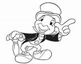 Cricket Jiminy Coloring Pages Pinocchio Drawing Jimi Hendrix Disney Silhouette Print Getcolorings Character Colouring Clipartmag Getdrawings Animated Conte sketch template