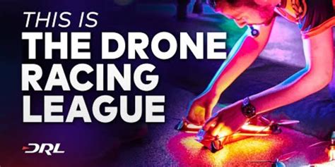 drone racing league announces  executive team dronedj