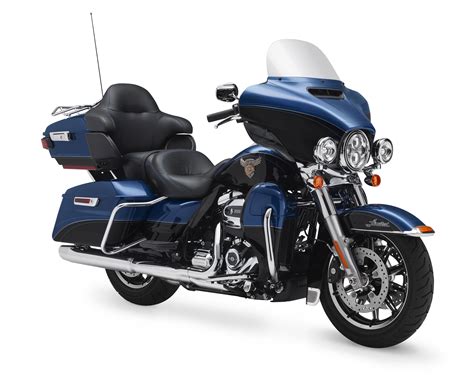 harley davidson ultra limited  anniversary review total motorcycle