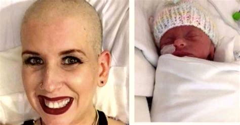 mom who beat cancer while pregnant dies a day after giving birth huffpost