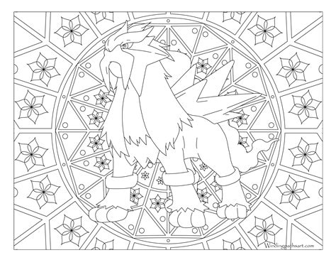 pokemon coloring book  adults  svg png eps dxf  zip file