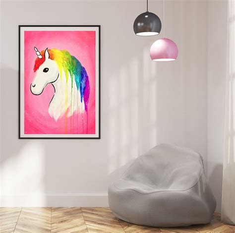 ages rainbow unicorn paint party kids    st louis
